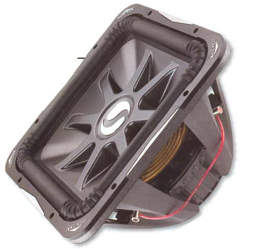 САБВУФЕР 15 ДЮЙМОВ Kicker S15L72