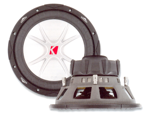 САБВУФЕР Kicker CVR102