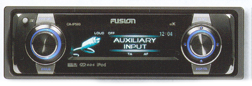 Автомагнитола Fusion CA-IP500