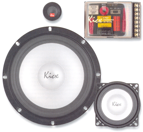 АКУСТИКА KiCX AL8.3