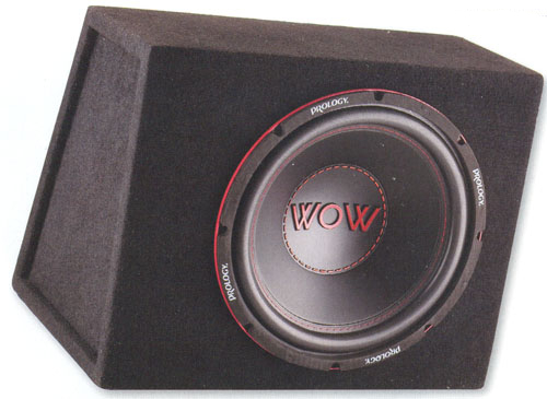 САБВУФЕР Prology WOW-BOX 1200