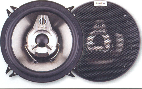 Автомобильная акустика Clarion SRQ1330R