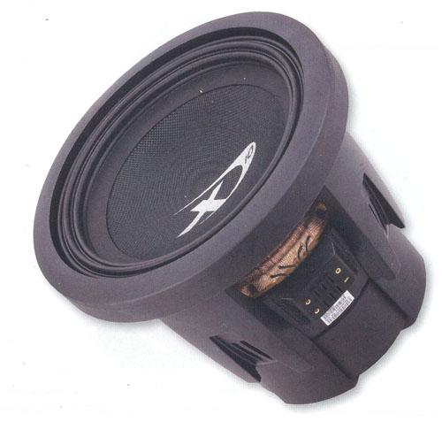 Сабвуфер Alpine SWX-1043D