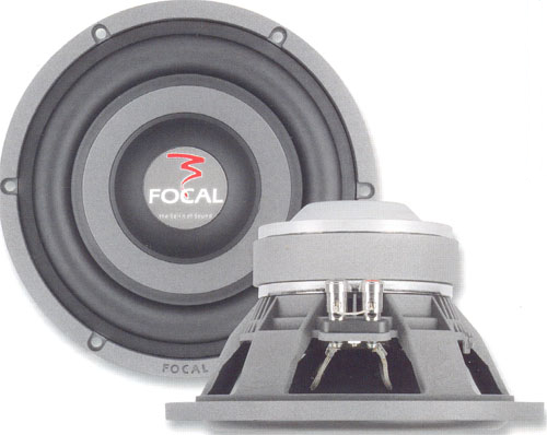 Сабвуферный динамик Focal Polyglass 21V2