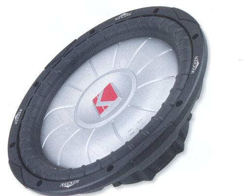 Сабвуфер Kicker CVT 12