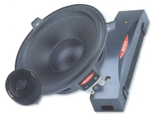 Автоакустика Boston Acoustics SX60
