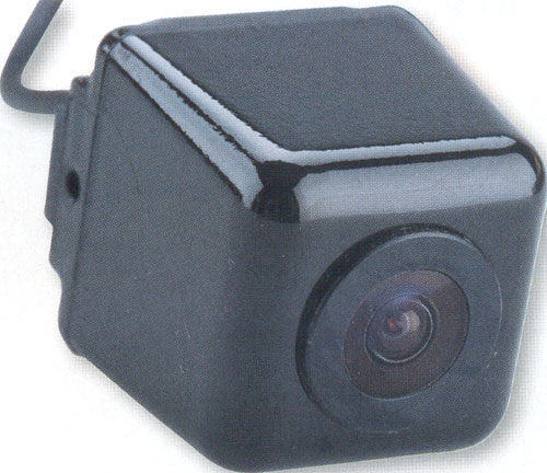 Камера заднего вида POWER ACOUSTIK CCD-4XS