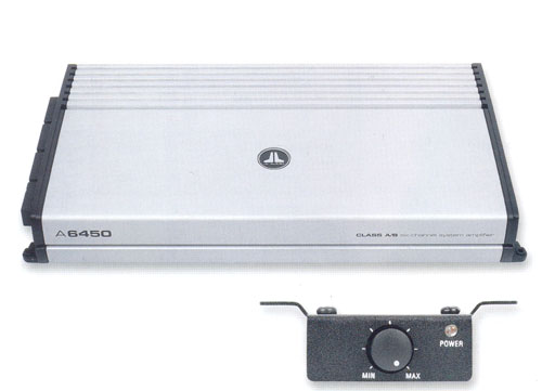 Автоусилитель JL AUDIO A6450